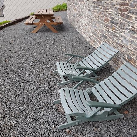 Ferienwohnung Meuble De Tourisme A Bouillon Exterior foto