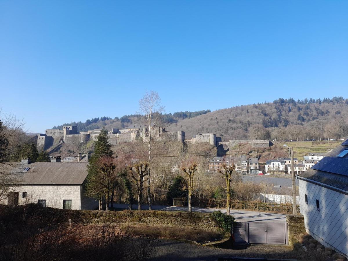 Ferienwohnung Meuble De Tourisme A Bouillon Exterior foto