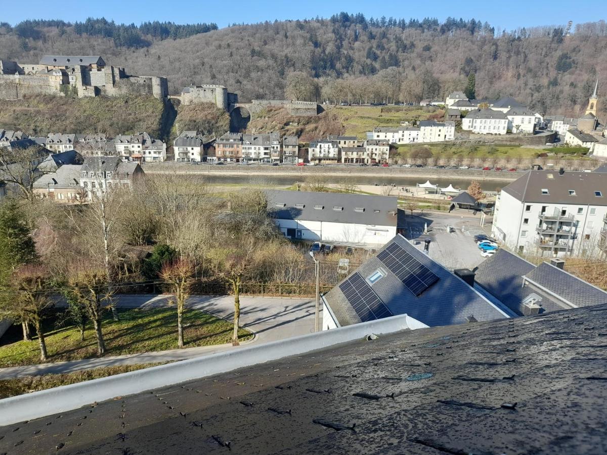Ferienwohnung Meuble De Tourisme A Bouillon Exterior foto