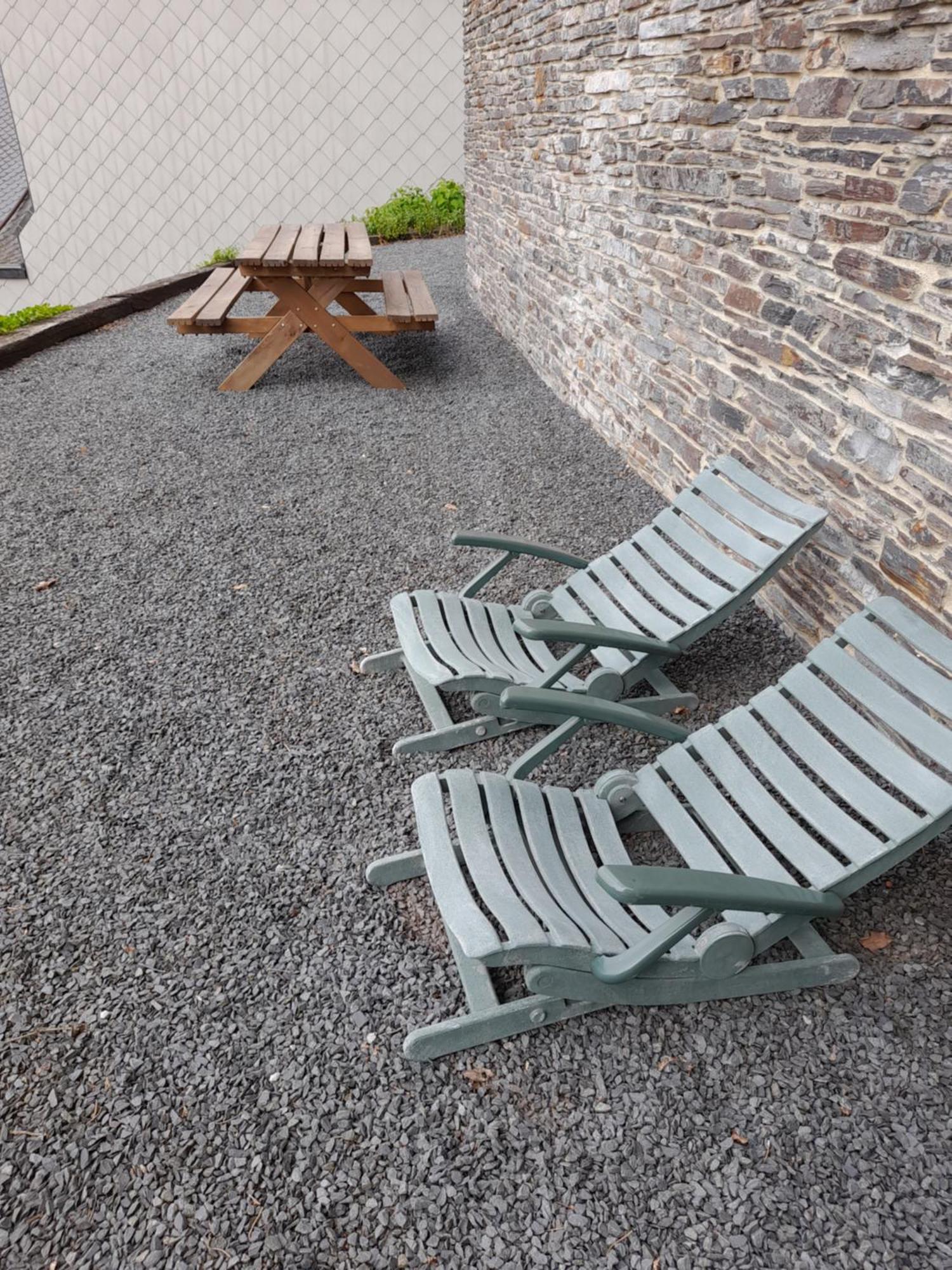 Ferienwohnung Meuble De Tourisme A Bouillon Exterior foto