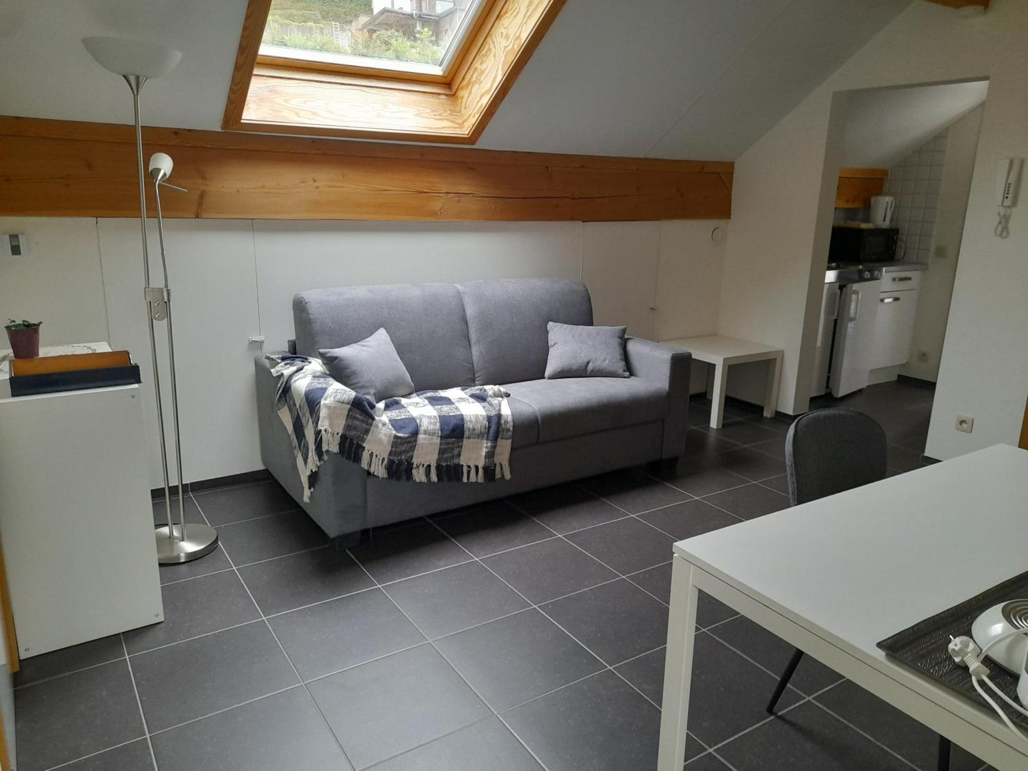 Ferienwohnung Meuble De Tourisme A Bouillon Exterior foto
